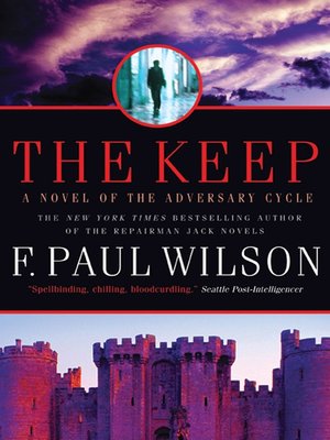 cover image of The Keep--A Novel of the Adversary Cycle